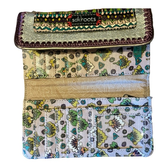 Sakroots Wallet‎ - Picture 3 of 3